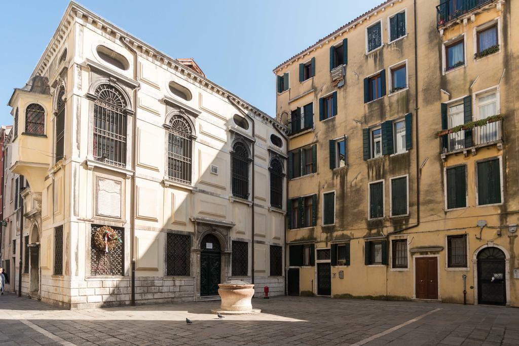 Ghetto Venezia Apartment Esterno foto
