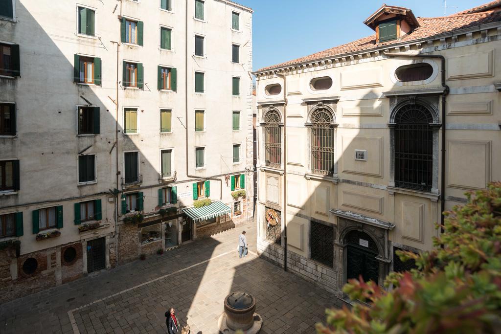 Ghetto Venezia Apartment Esterno foto
