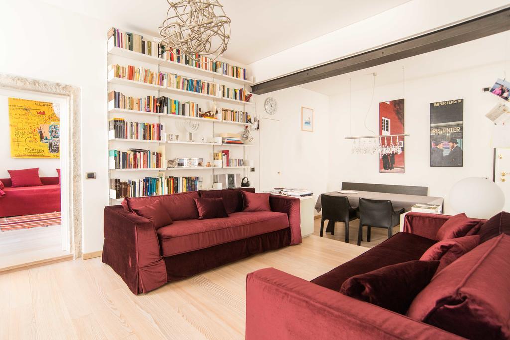 Ghetto Venezia Apartment Esterno foto