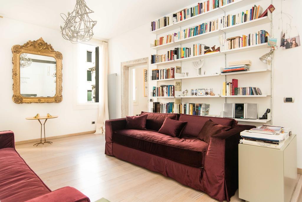 Ghetto Venezia Apartment Esterno foto